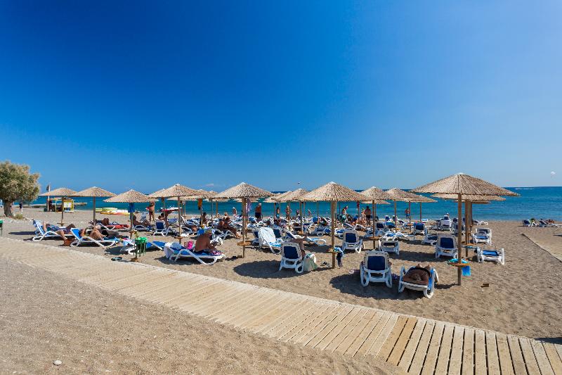 هتل Olympos Beach