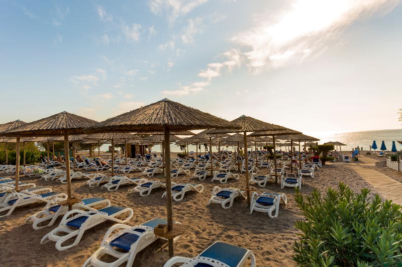 هتل Olympos Beach