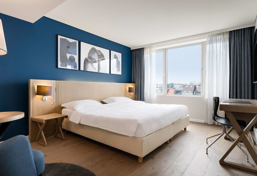 هتل Park Inn By Radisson Antwerpen