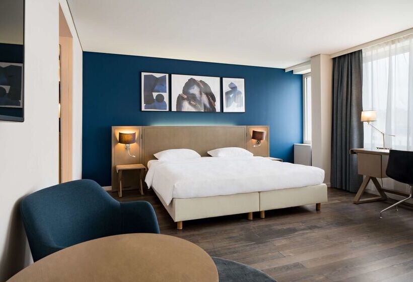 فندق Park Inn By Radisson Antwerpen