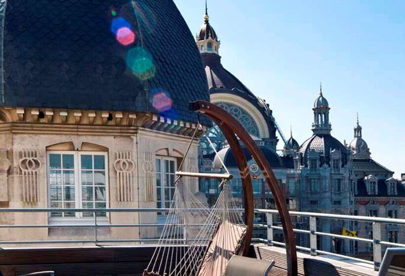 Fotos del hotel Park Inn By Radisson Antwerpen:  40
