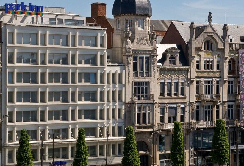 Fotos del hotel Park Inn By Radisson Antwerpen:  48