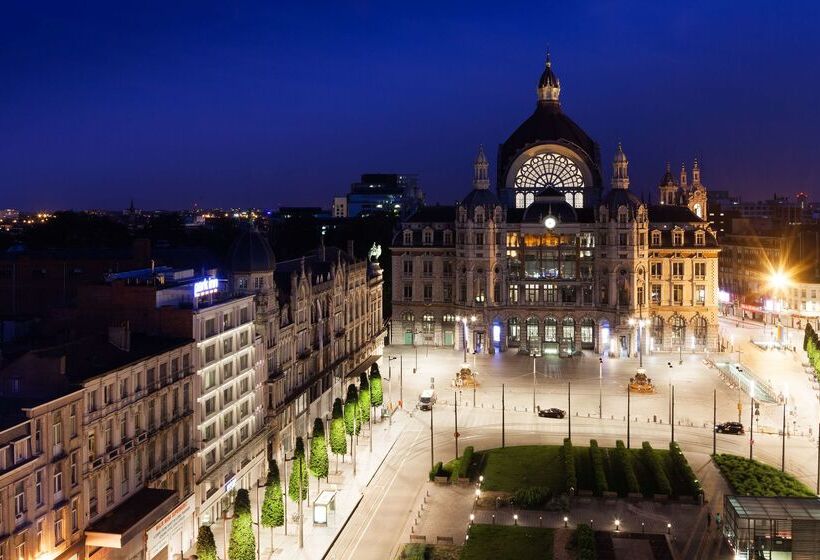 Fotos del hotel Park Inn By Radisson Antwerpen:  33