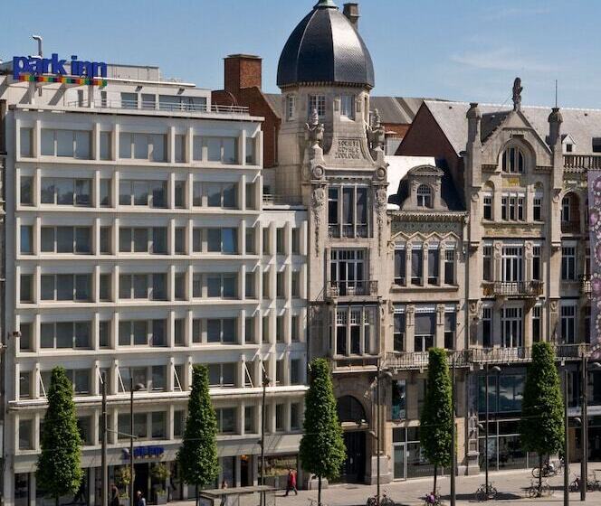 호텔 Park Inn By Radisson Antwerpen