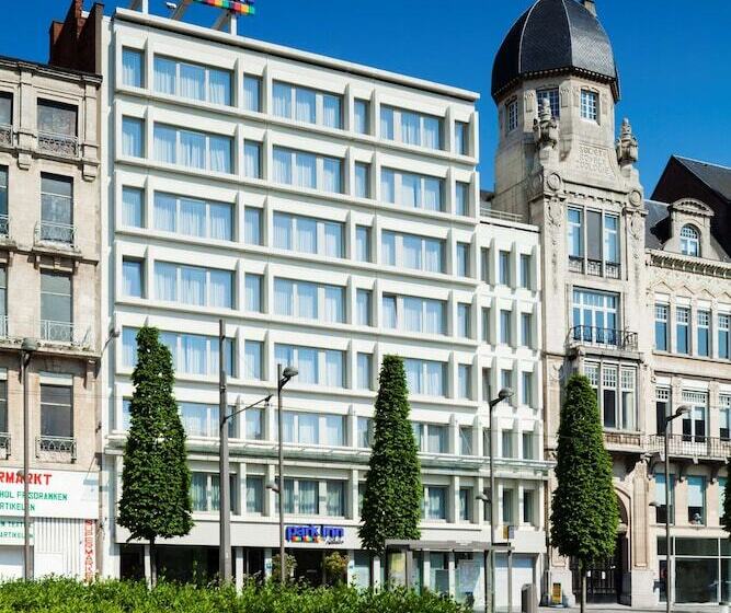 فندق Park Inn By Radisson Antwerpen