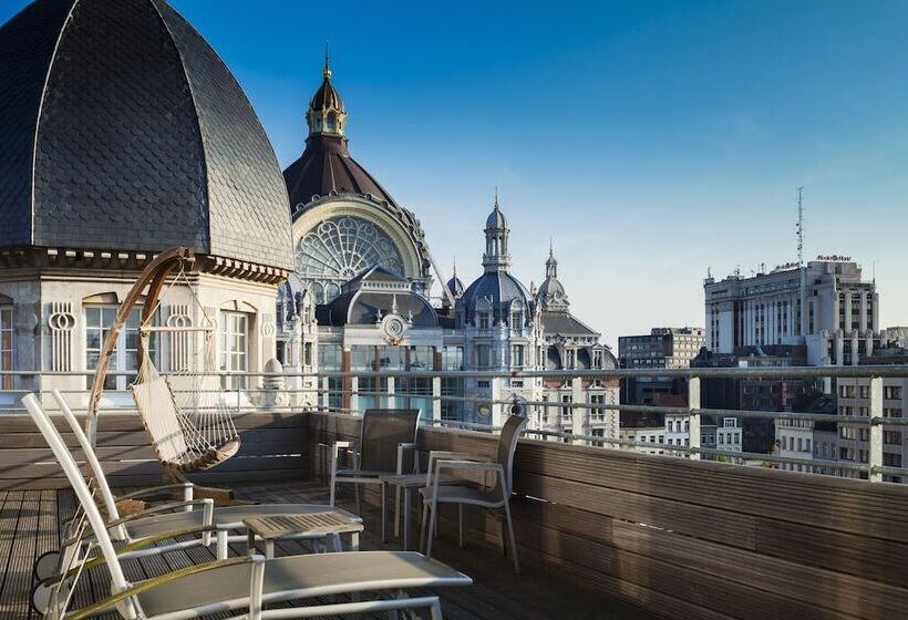 Fotos del hotel Park Inn By Radisson Antwerpen:  25
