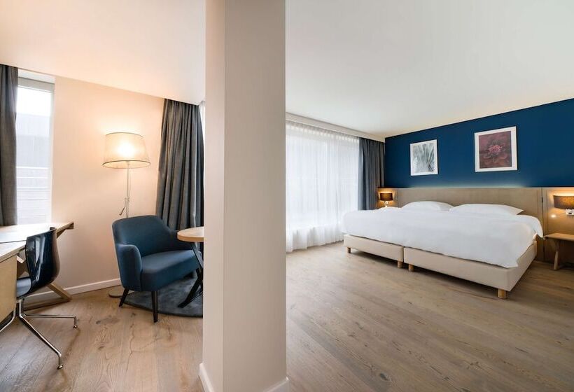 فندق Park Inn By Radisson Antwerpen