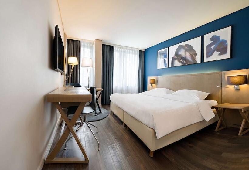 호텔 Park Inn By Radisson Antwerpen