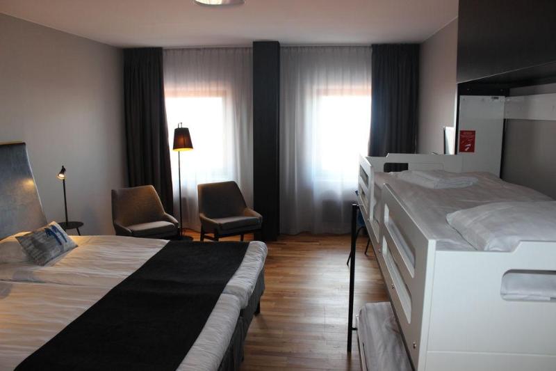 Quality Hotel 11 & Eriksbergshallen