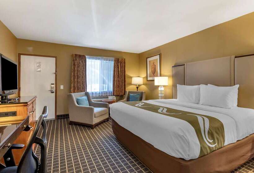 호텔 Quality Inn & Suites Westminster Seal Beach
