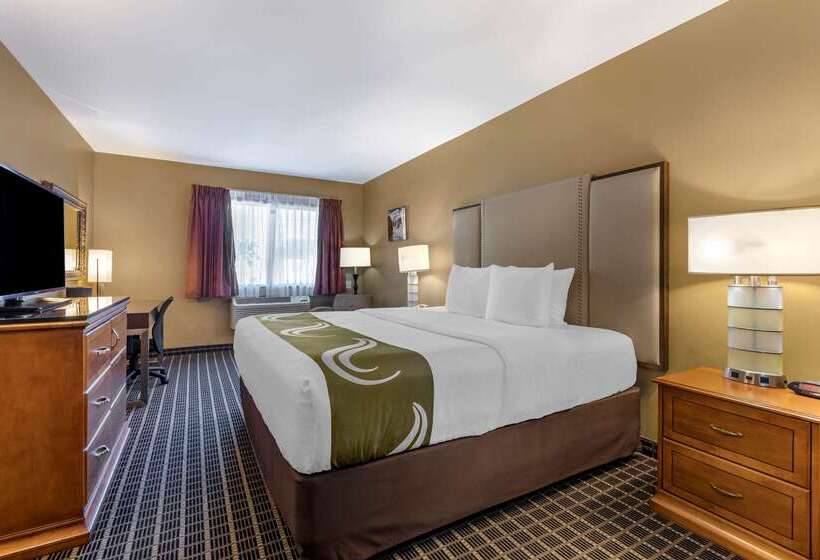 هتل Quality Inn & Suites Westminster Seal Beach