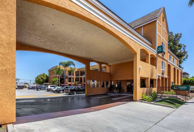هتل Quality Inn & Suites Westminster Seal Beach