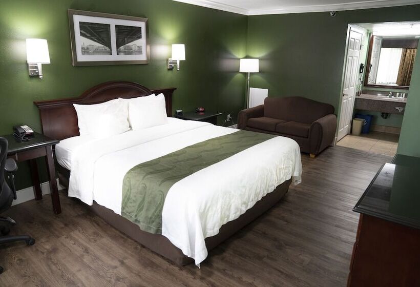 Отель Quality Inn Hemet San Jacinto