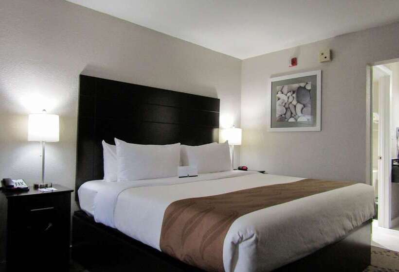 هتل Quality Inn & Suites Kissimmee By The Lake