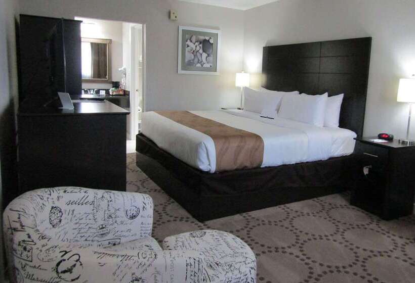 هتل Quality Inn & Suites Kissimmee By The Lake