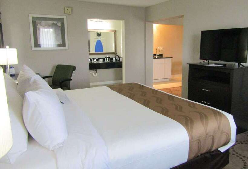 هتل Quality Inn & Suites Kissimmee By The Lake