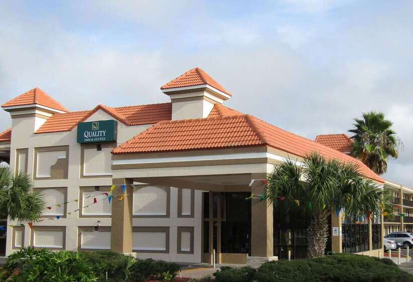 Hotel Quality Inn & Suites Kissimmee By The Lake