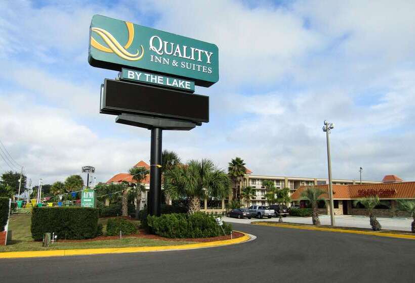 Hotel Quality Inn & Suites Kissimmee By The Lake