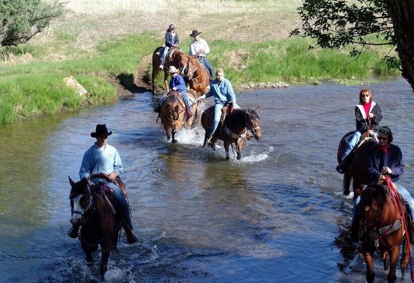 فندق Ranch At Ucross