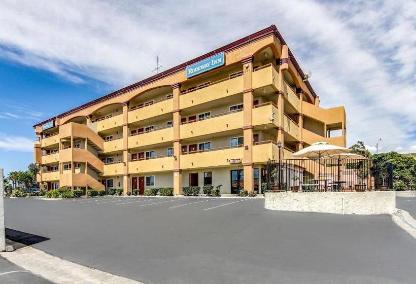 Отель Rodeway Inn