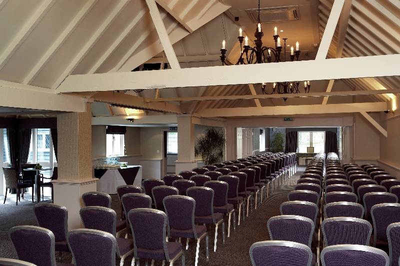Rowhill Grange Hotel & Utopia Spa