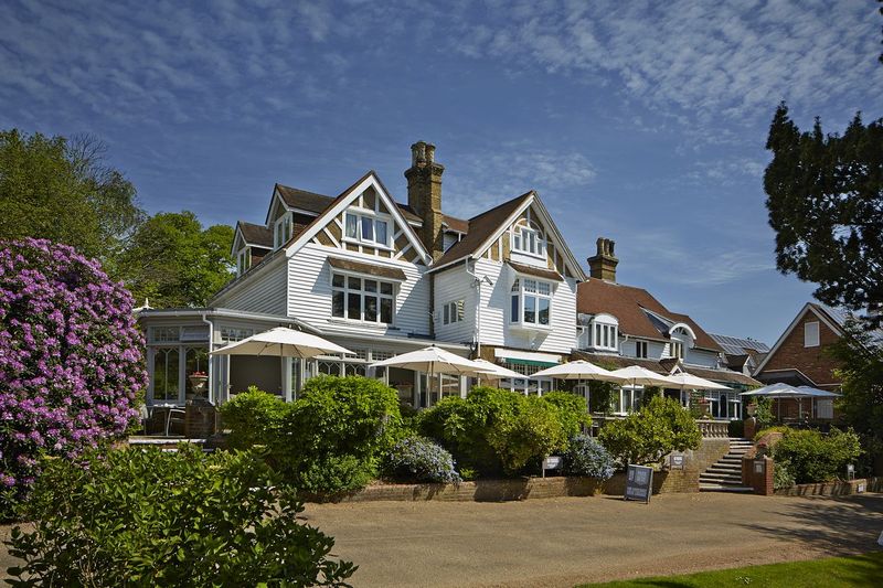 Rowhill Grange Hotel & Utopia Spa