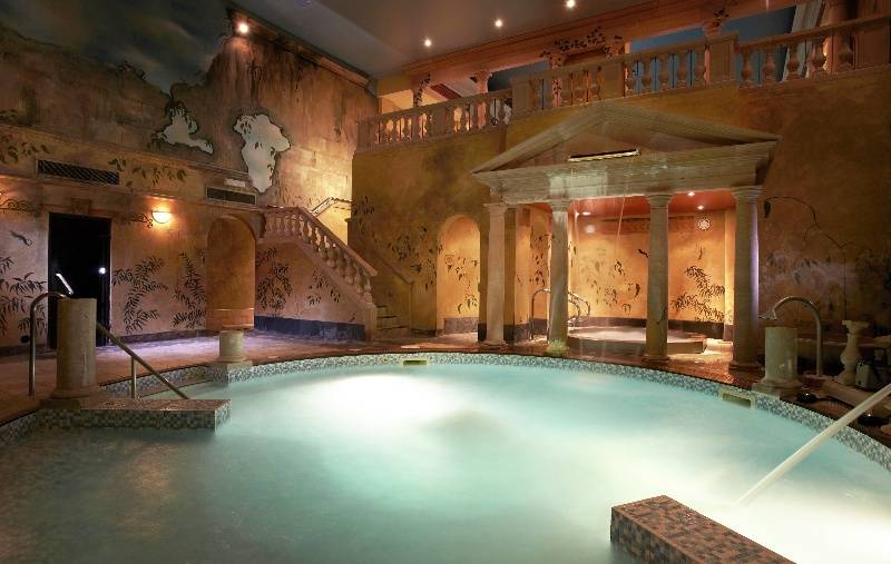 Rowhill Grange Hotel & Utopia Spa