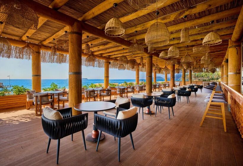 هتل Movenpick Resort Antalya Tekirova
