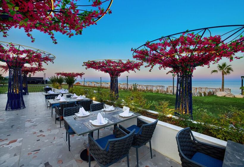 هتل Movenpick Resort Antalya Tekirova