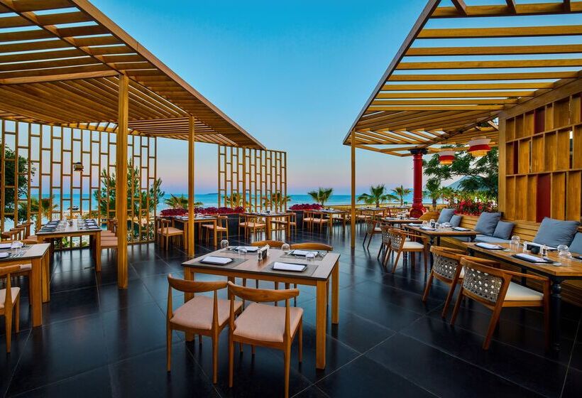 هتل Movenpick Resort Antalya Tekirova