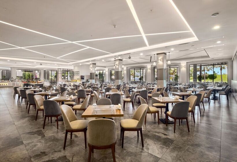 هتل Movenpick Resort Antalya Tekirova