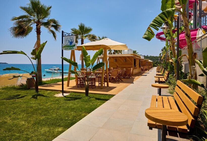 هتل Movenpick Resort Antalya Tekirova