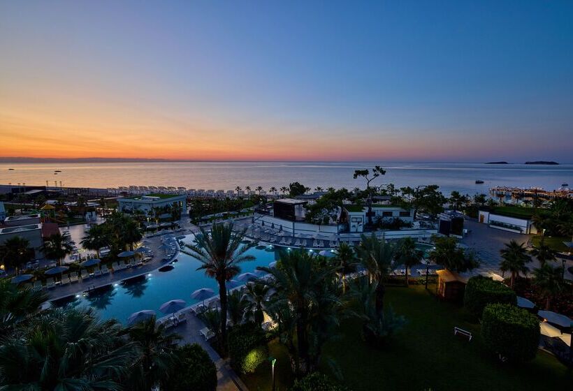 هتل Movenpick Resort Antalya Tekirova