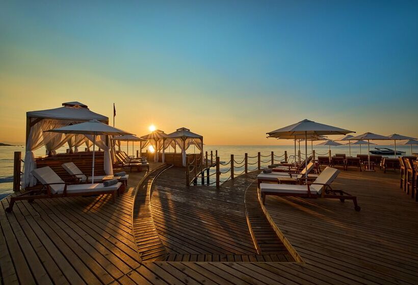 هتل Movenpick Resort Antalya Tekirova