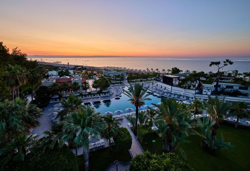هتل Movenpick Resort Antalya Tekirova