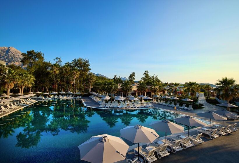 هتل Movenpick Resort Antalya Tekirova