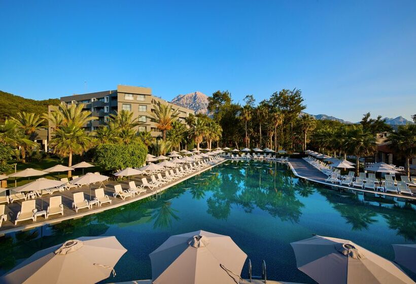 هتل Movenpick Resort Antalya Tekirova