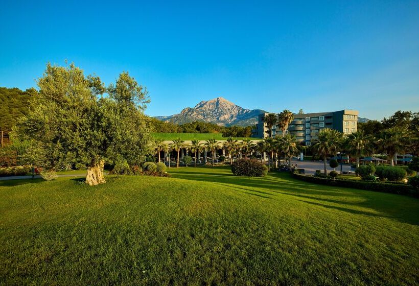 هتل Movenpick Resort Antalya Tekirova