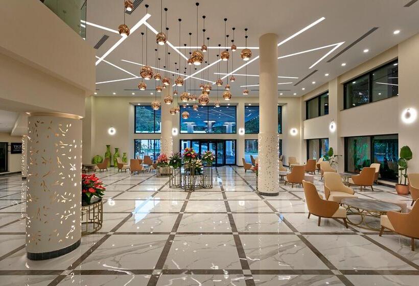 هتل Movenpick Resort Antalya Tekirova