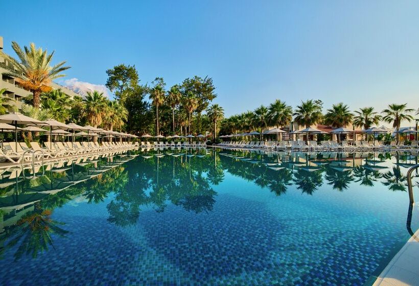 هتل Movenpick Resort Antalya Tekirova