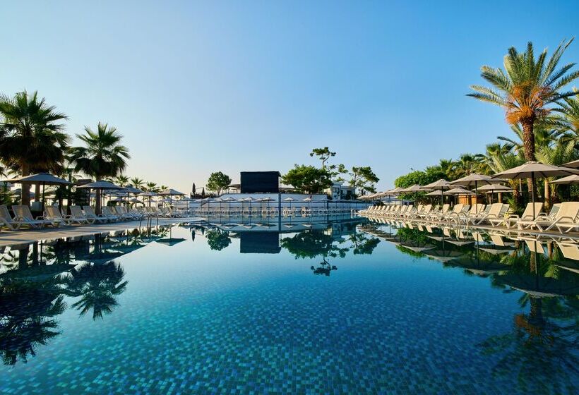 هتل Movenpick Resort Antalya Tekirova