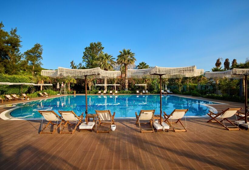 هتل Movenpick Resort Antalya Tekirova