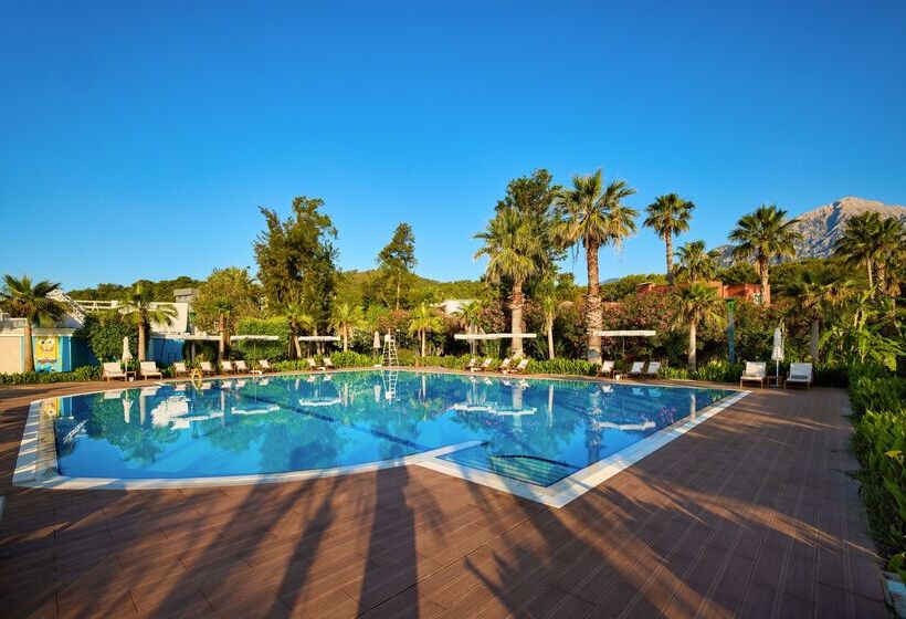 هتل Movenpick Resort Antalya Tekirova