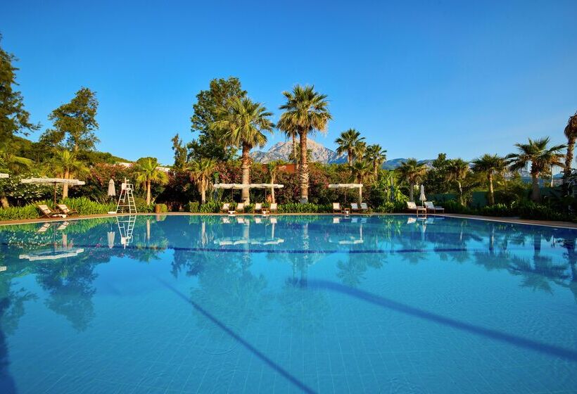 هتل Movenpick Resort Antalya Tekirova
