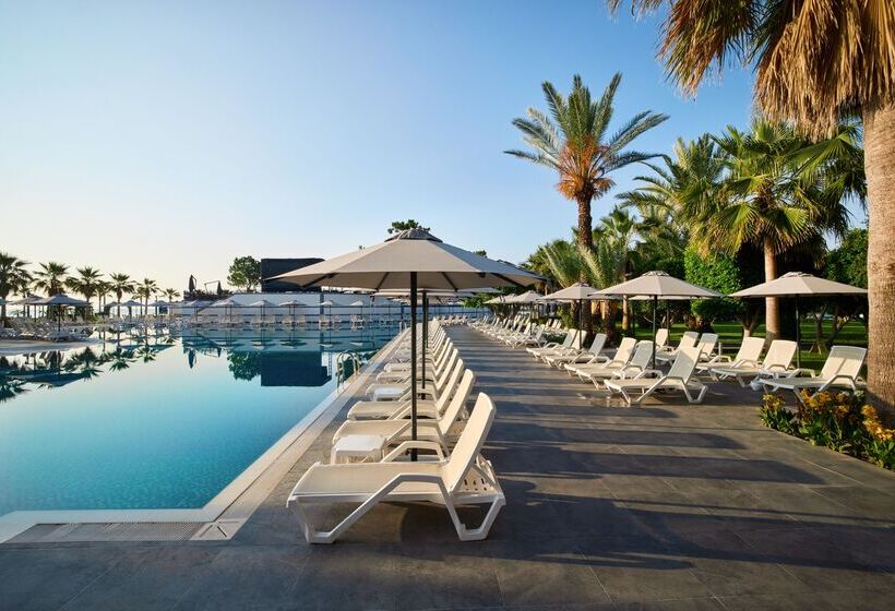 هتل Movenpick Resort Antalya Tekirova