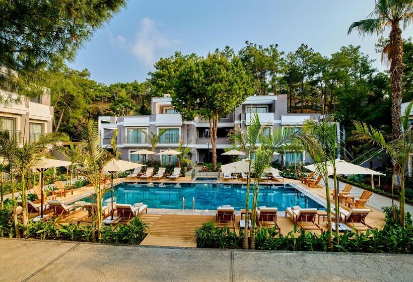 هتل Movenpick Resort Antalya Tekirova