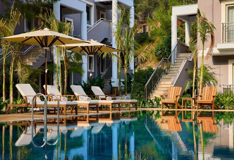 هتل Movenpick Resort Antalya Tekirova