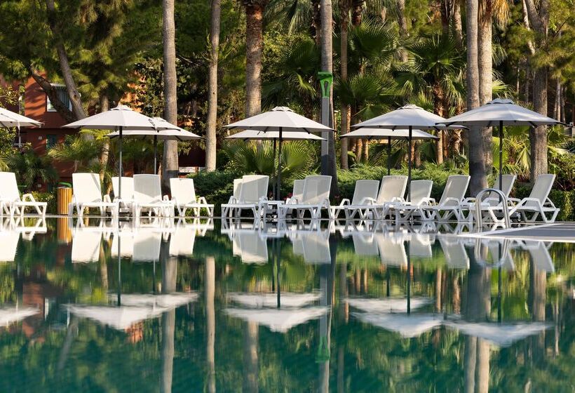 هتل Movenpick Resort Antalya Tekirova