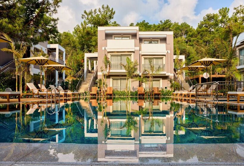 هتل Movenpick Resort Antalya Tekirova