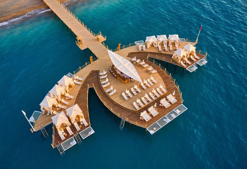 هتل Movenpick Resort Antalya Tekirova